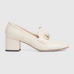Gucci Women’s loafer pump with Horsebit